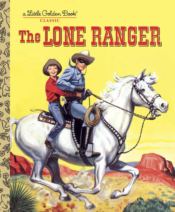 Steffi Fletcher/The Lone Ranger